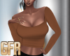 hot tan shirt