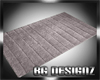 [BGD]Fluff Rug-Rose