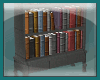 [Rain] Bookcase