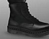 iz.Leather Boots