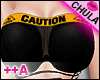 ⚠️CAUTION ++A