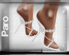 (P)Diamond Wedding Heels