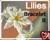 .a Lilies Bracelet R