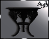 A3D*Gothic Table Coffee