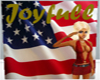 Joyfull American Poster
