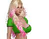 A~ Pink Tip Obrenna