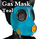 Gas Mask 2 TEAL