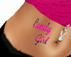[KB] pink candy girl tat