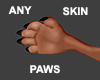 Furry Paws No Pads