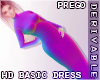 HD Basic Pregnant Dress