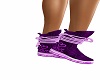 love Purple  Sneakers