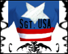 Sgt. USA top