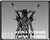 [JS] Avenger Twins Sword