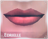 E~ Zoya - Scarlet Lips