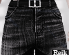 ᴿ baggy grunge grey