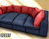 Black Sofa