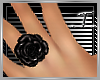 *T*Pearls Rose ring