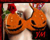 (Y) Pumpkin Treat Trick