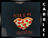 C Pizza is My Valentine