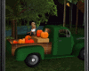 Autumn Vintage Truck