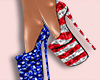 4th July Heels