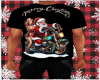 Biker Christmas Santa