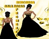 RC GALA AND PROM DRESS