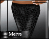 M~ Leopard pants