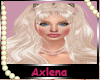 AXLQuaycelin Babe Blonde