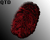 Blood Thumbprint (Left)