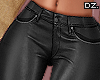 D. R. Leather Pants RL!