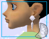 Sailor Saturn Earrings