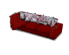 red xmas sofa~k