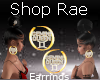 Gemini Queen Earrings