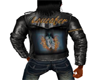 Leather harley Jacket