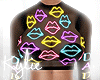 Daddy Neon Glow Top