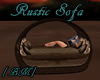 [BM] Rustic Sofa
