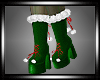 XMas Green Wool