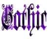 gothic -purple-