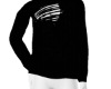 Black Sweater PQ