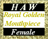 Royal Golden FMP