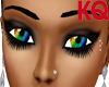 KQ Rainbow Eyes