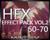 [MK] DJ Effect HFX Vol.2