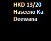 Haseeno Ka Deewana
