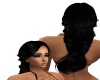 *D* Black Safira Hair