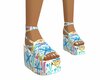 Sea Platform Sandals