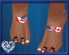 SH US - Canada Feet