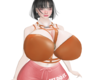 TOP BRA ORANGE
