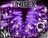 UNISEX Cheshire purple