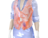 JC PEACH BUTTERFLY SUIT